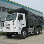 HOWO Special Mining Truck/ 6*4 Heavy Duty truck ZZ5707S3840AJ