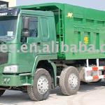 SGZ3311Z HOWO 8x4 dump truck