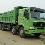 CNHTC Sinotruck HOWO 371HP 8x4 Dump Truck/Tipper Truck/Heavy Duty Truck