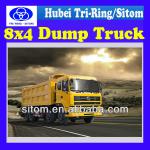 SITOM Dump Truck 8*4 STQ3311L8T6B3 Reinforced-Model