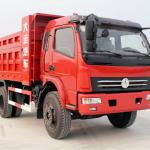 Dayun Medium dump truck / tipper-B07-4D