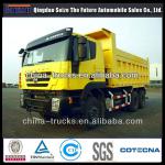 NEW DESIGN 6x4 Iveco Hongyan Genlyon Dump Truck-HONGYAN