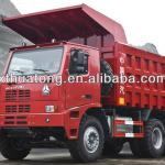 HOWO 6*4 Hydraulic MIning Truck