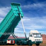 HOWO 6x4 Dump Truck semi trailer /Tipper Truck semi trailer-