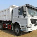 Sinotruk HOWO 6*4 dump truck best selling in china