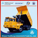 Best quality and price tipper dump truck