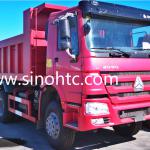 HOWO 30 ton 6x4 tipper