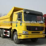 Sinotruk HOWO Tipper truck for sale-ZZ3257M3841B