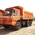 SERIES MINE SPECIAL DUMP TRUCK