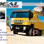 Iveco Hongyan China tipper trucks for sale