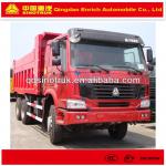 cnhtc 30 ton tipper truck for sale-6x4