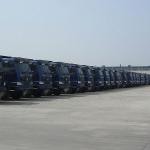 HOWO Heavy truck: 6x4 Dump Truck Made in China-ZZ3257N3647