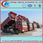 Foton Auman dump truck,dumping hopper,tipper truck capacity 40tons