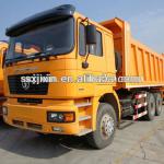 SHAANXI dump truck F2000 tipper truck 380hp Heavy Truck-F2000