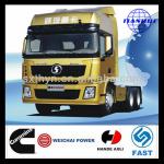 2014 New heavy trucks/tractor trucks/prime mover trucks