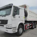 HOWO 6X4 Tipper Truck