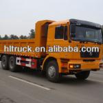 SHACMAN Delong 6x4 dump truck