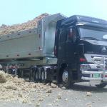 HOT RECOMMEND 420hp Euro 2 sino trucks howo A7 10 wheel tractor truck 6x4 ZZ4257N3247N1B for sale