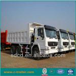 sinotruk howo 6x4 10 wheeler dump truck