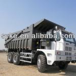 HOWO Mining Tipper