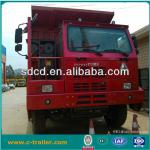 2014 6x4 50T/70T Mining Dump Trucks-ZZ5707S3840AJ