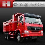 HOWO 6X4 DUMP TRUCK