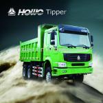 SINOTRUK HOWO 6X4 Dump Truck