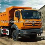 6x4 dump truck Beiben Northern Benz