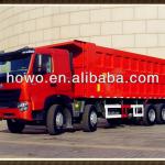 Howo A7 340HP Dump Truck