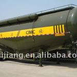 cement tanker semi-trailer-WL9400GSN