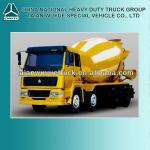 6x4 Concrete Mixer Truck-ZZ5257GJBM3241