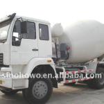 hot sale sinotruk howo 6*4 concrete mixer transport truck-howo