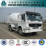 howo 6x4 concrete mixer truck sinotruk brand for sale