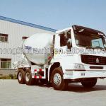 zhongtong mixer truck