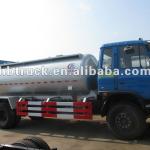 DongFeng 15000 liters bulk cement truck,powder goods tanker