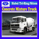 SITOM Cement/Concrete Mixture Truck for Sale STQ1256L9Y9S3 - SITOM Brand