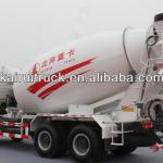 beiben V3 concrete mixer truck