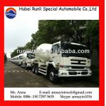 8-12m3 UD Nissan Cement Mix Truck/Concrete Mix Truck-cement mixer truck