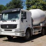 NEW HOT SALE sinotruk vehicle used pump Concrete truck for sales