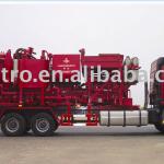 Cementing Truck-