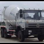 concrete mix truck--DFD5254GJB-DFD5254GJB