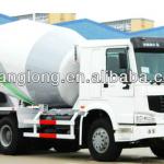 Howo 6x4 new Concrete Mixer Truck 8m3