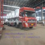 Famous brand Dongfeng tianland 8X4 25cbm flour truck china-DFL1311