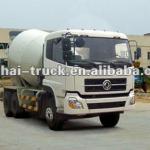 CA1250P2K15T1S2EA80 concrete mixer truck,cement mixer truck