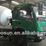 Dongfeng CONCRETE MIXER Truck 3CBM (4*2)
