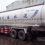 Howo 8x4 25CBM Bulk Cement Tanker Truck Or Dry Bulk Cement Tank Truck