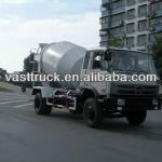 Hubei Chufeng Concrete Mixer Truck/Cement Mixer Truck,2.23 cbm mixer drum