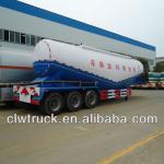 Bulk Cement Carrier Semi-trailer Tanker(35 M3)