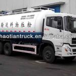 Dongfeng 25tons new bulk-materials semi-trailer