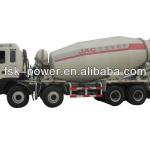 concrete mixer truck for sale/12 cbm conctete mixer truck/china mixer truck for sale